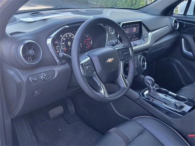 Certified 2022 Chevrolet Blazer Premier w/ LPO, Cargo Package image 10