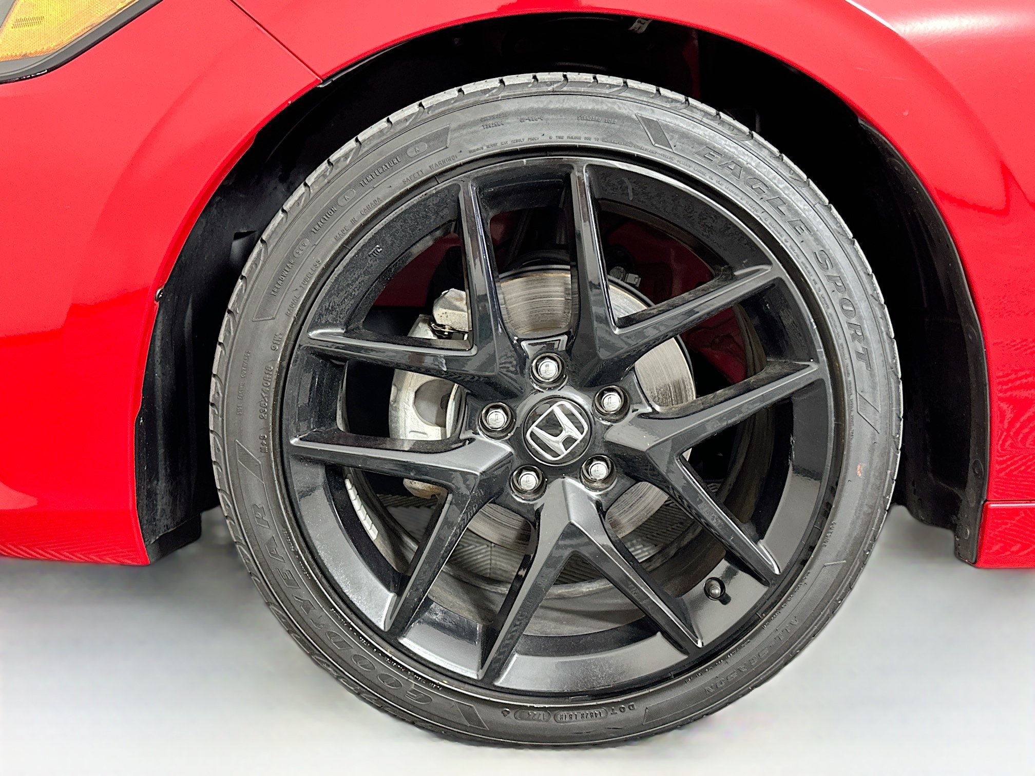 Used 2024 Honda Civic Sport image 11