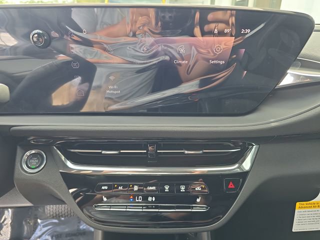 New 2026 Buick Envista Avenir image 19