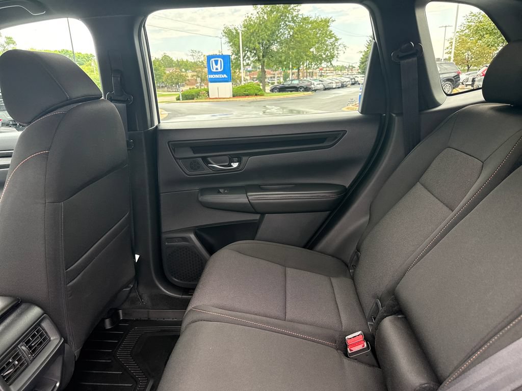 Certified 2026 Honda CR-V TrailSport image 20
