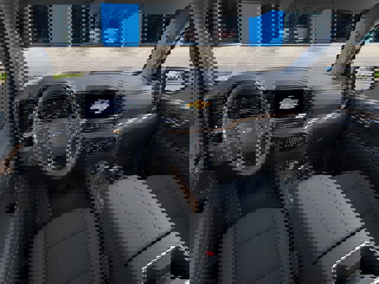 New 2026 Chevrolet Silverado 1500 LT w/ Safety Package RWD image 15