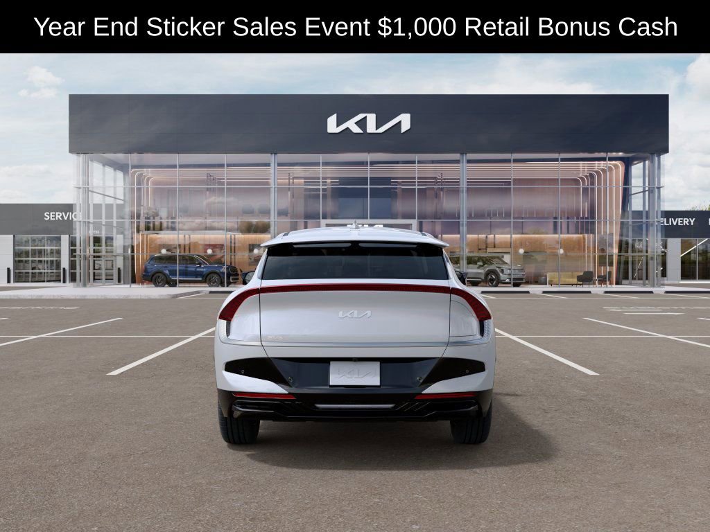 New 2025 Kia EV6 Light image 5