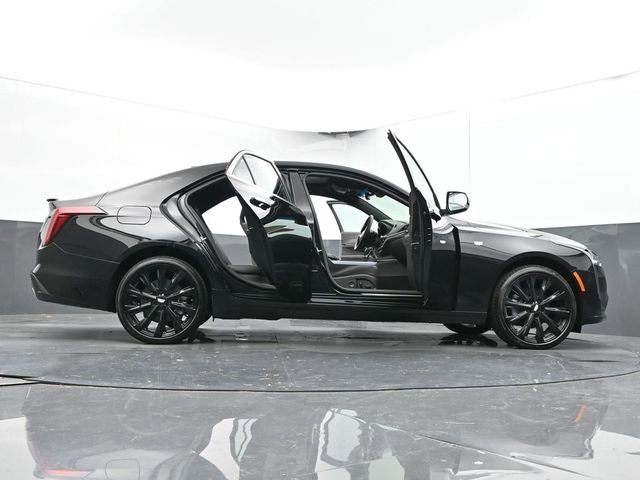 New 2025 Cadillac CT4 Premium Luxury image 66