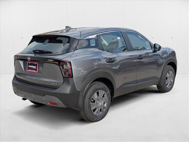 New 2025 Nissan Kicks S image 2