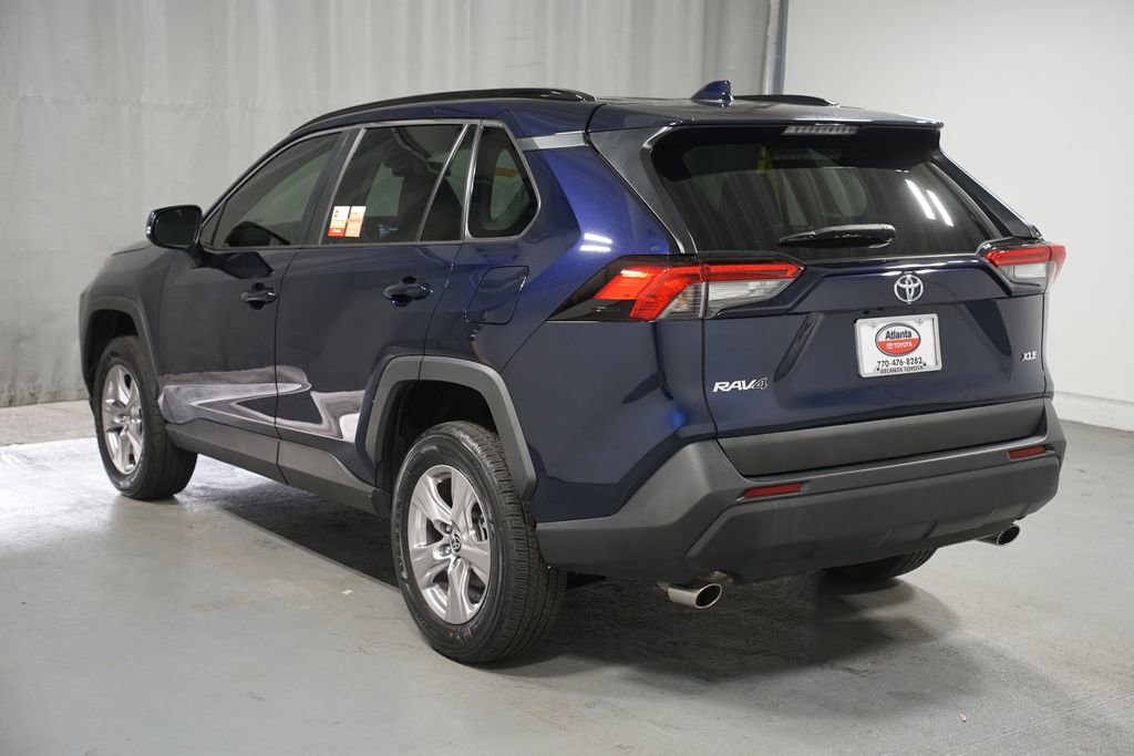 Certified 2022 Toyota RAV4 XLE w/ Convenience Package image 6