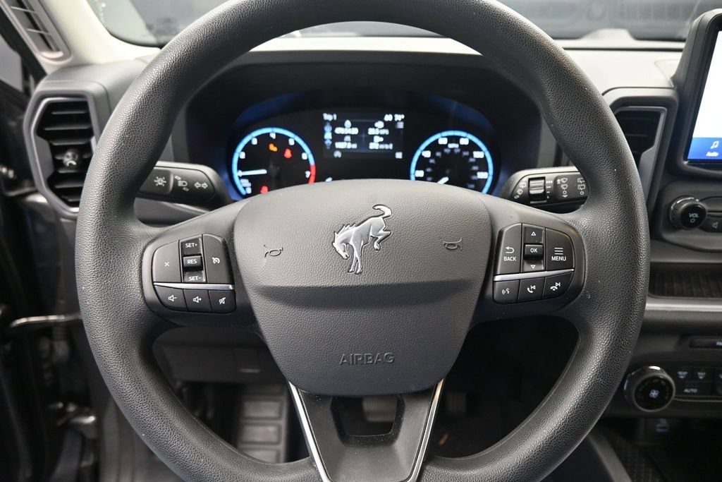 Certified 2021 Ford Bronco Sport Big Bend AWD/4WD image 14