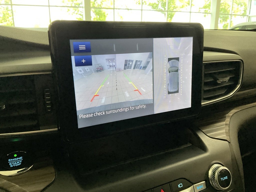 Used 2020 Ford Explorer Limited image 17