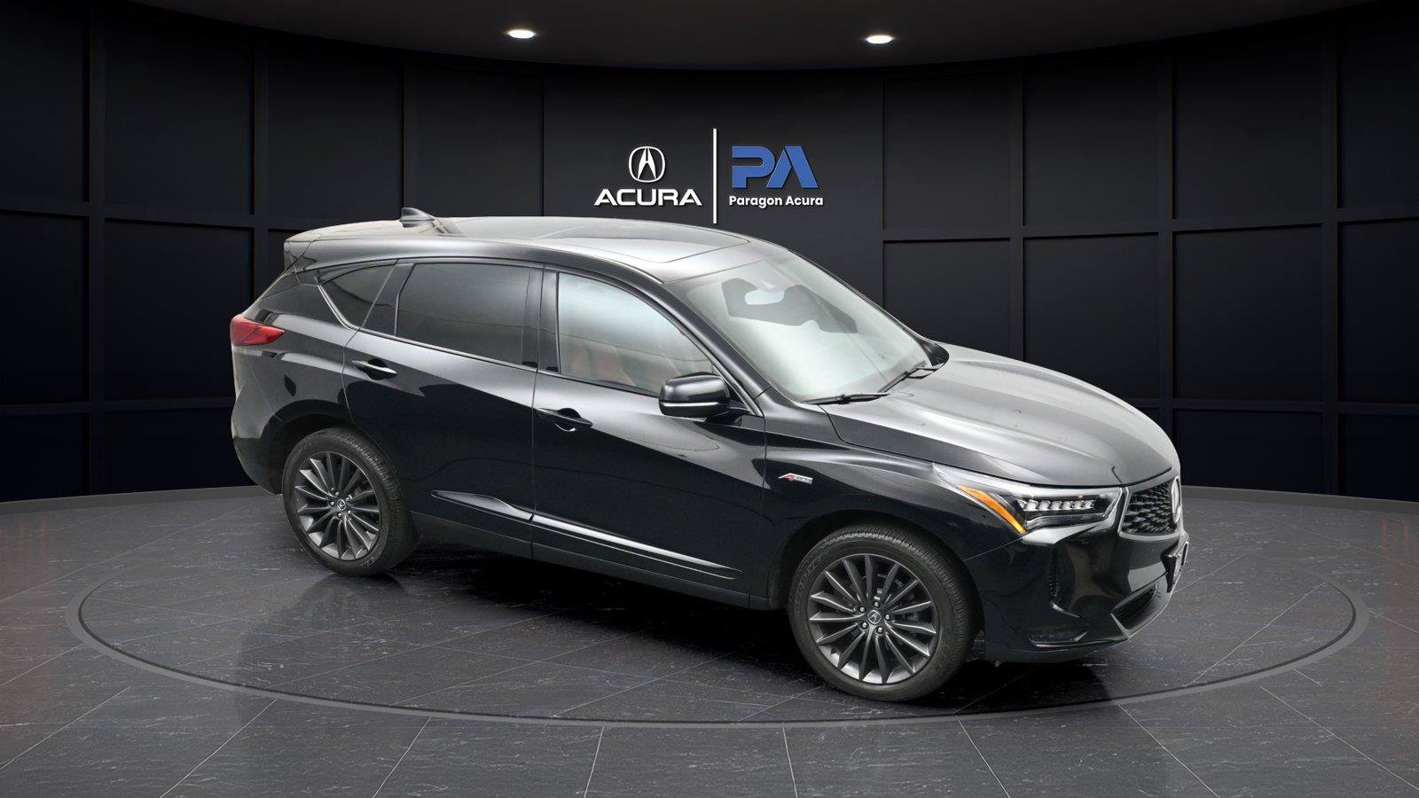 Certified 2024 Acura RDX w/ Advance Package AWD/4WD image 34
