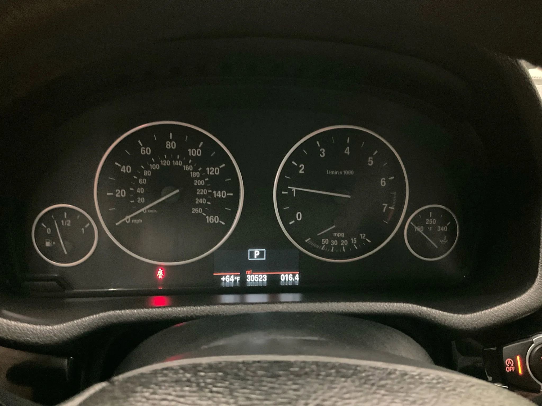 Used 2017 BMW X3 xDrive28i image 13