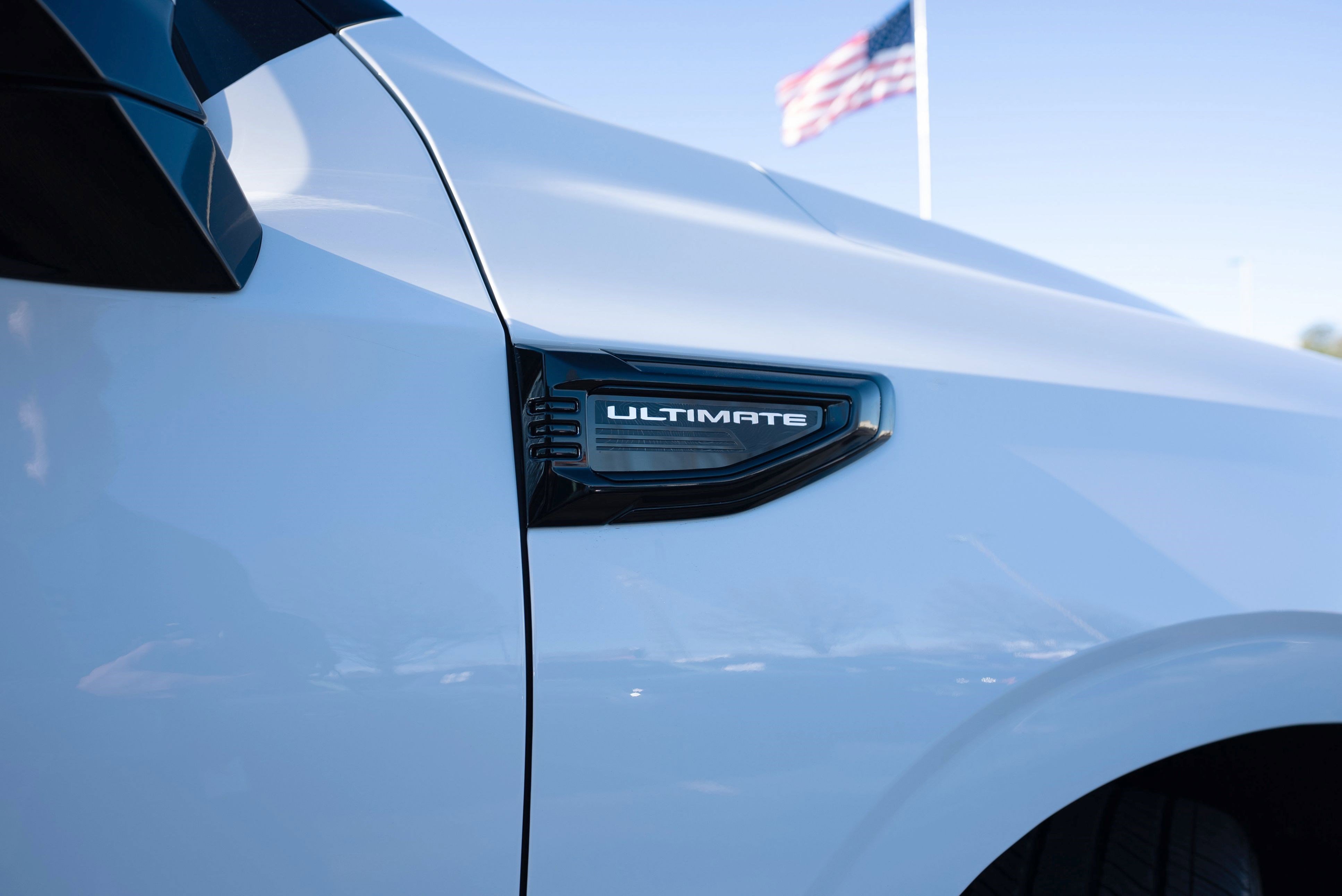 Used 2026 GMC Yukon Denali Ultimate image 35