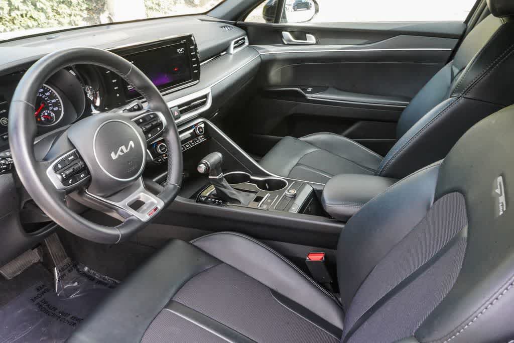 Used 2022 Kia K5 GT-Line w/ GT-Line FWD Premium Package image 19