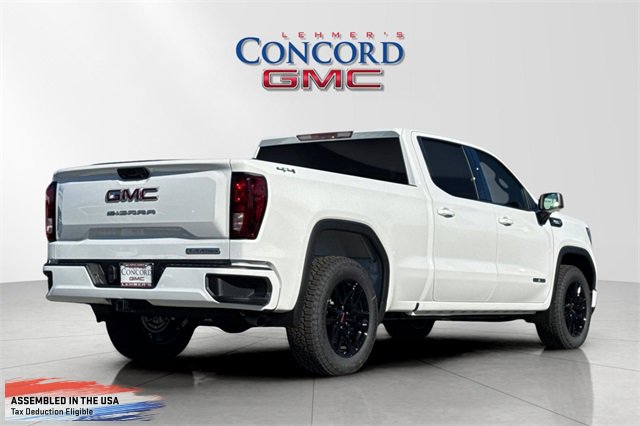 New 2026 GMC Sierra 1500 Elevation image 4