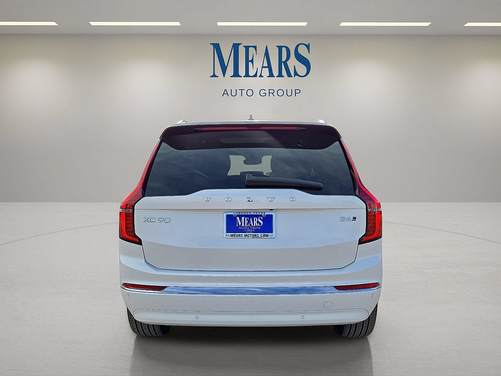 New 2026 Volvo XC90 B6 Ultra w/ Protection Package AWD/4WD image 4