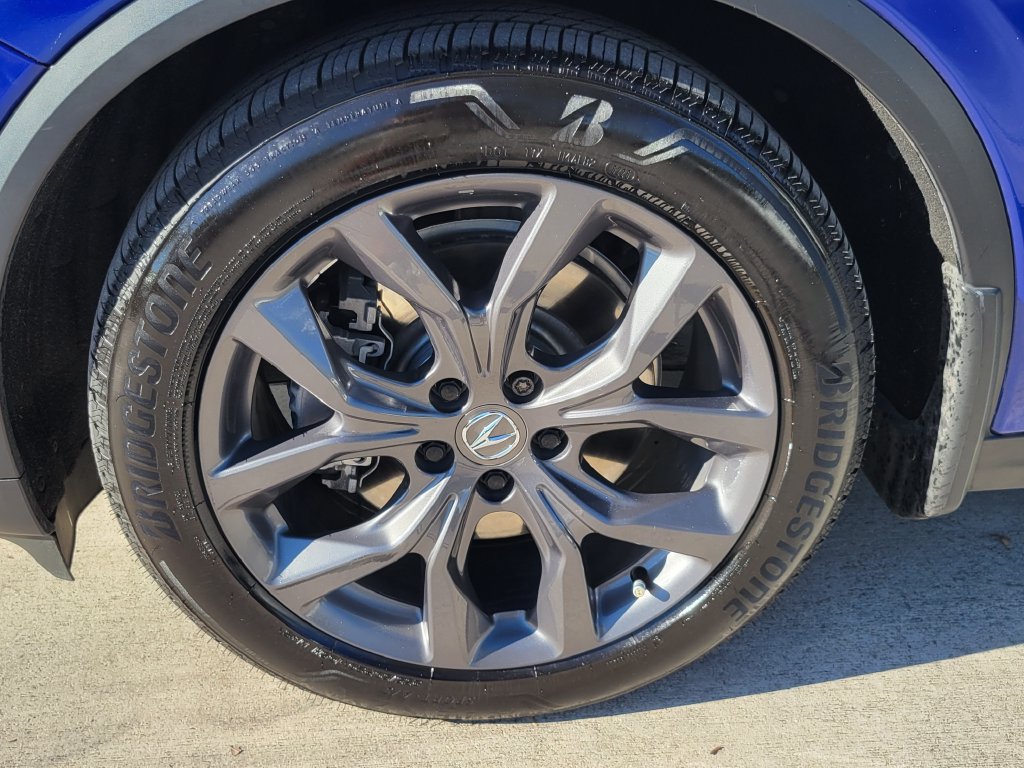 Certified 2023 Acura MDX A-Spec AWD/4WD image 4