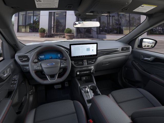 New 2025 Ford Escape ST-Line Select w/ Tech Pack #2 AWD/4WD image 9