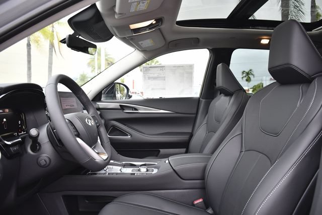 New 2027 INFINITI QX60 Luxe w/ Cargo Package FWD image 25
