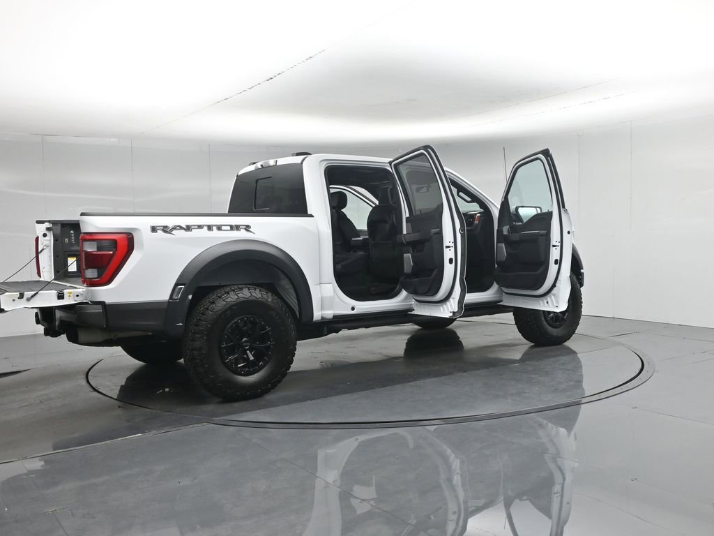 Used 2023 Ford F150 Raptor w/ Raptor 37 Performance Package AWD/4WD image 4