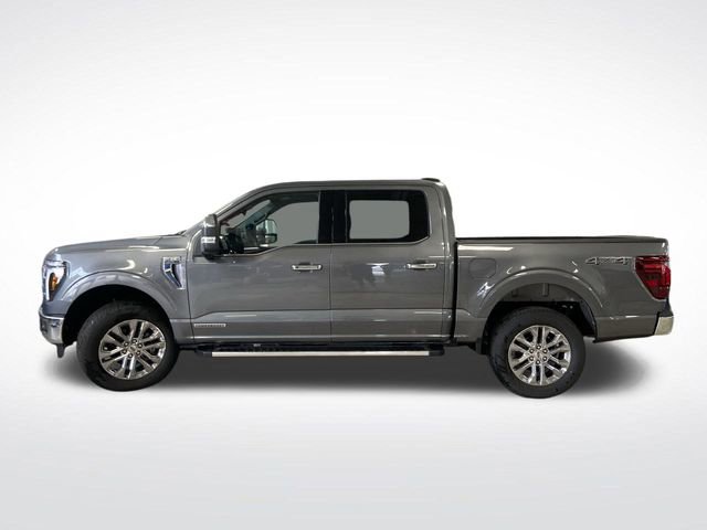 New 2025 Ford F150 Lariat w/ Equipment Group 501A Mid image 12
