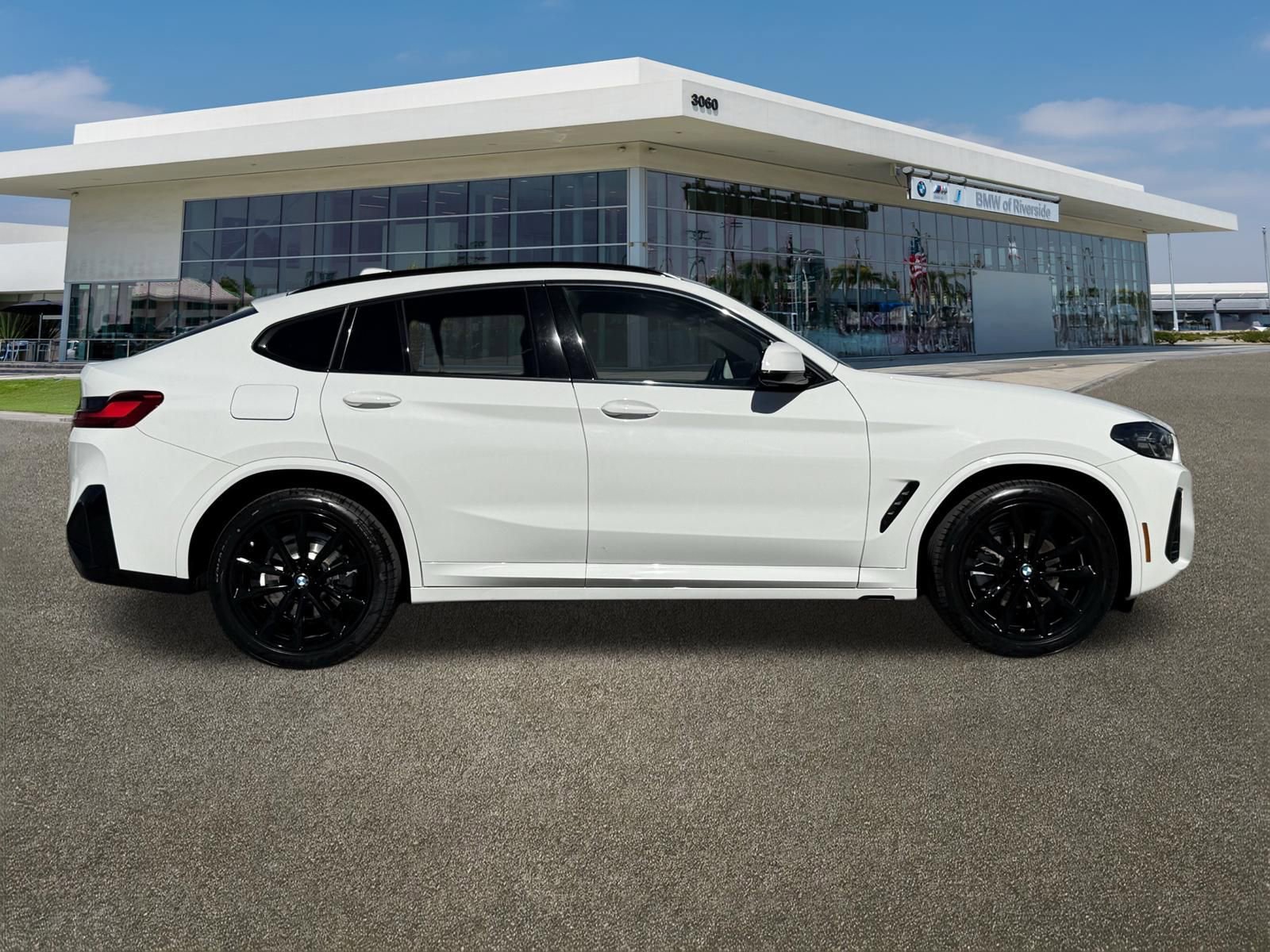 Used 2023 BMW X4 xDrive30i w/ M Sport Package image 12