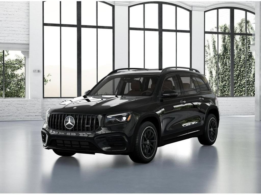 New 2026 Mercedes-Benz GLB 35 AMG 4MATIC image 40