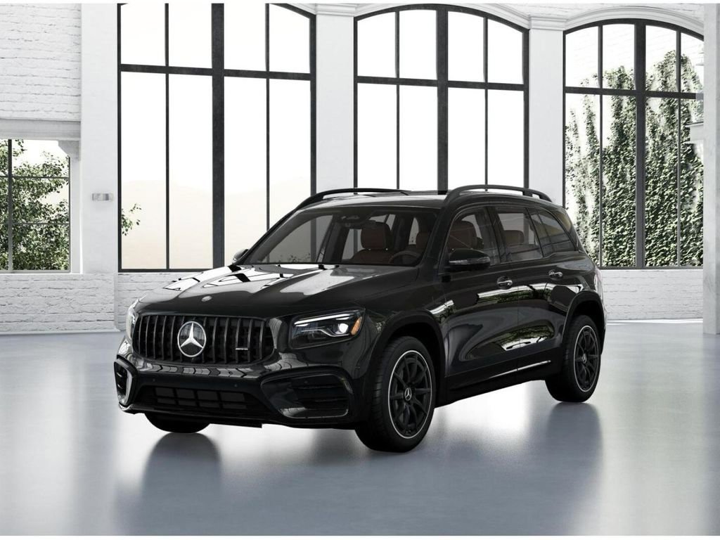 New 2026 Mercedes-Benz GLB 35 AMG 4MATIC image 40