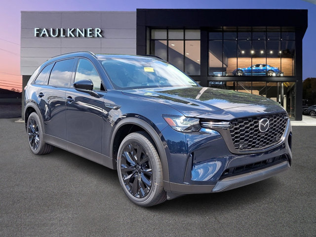 New 2026 MAZDA CX-90 3.3 Turbo w/ Premium Sport Pkg