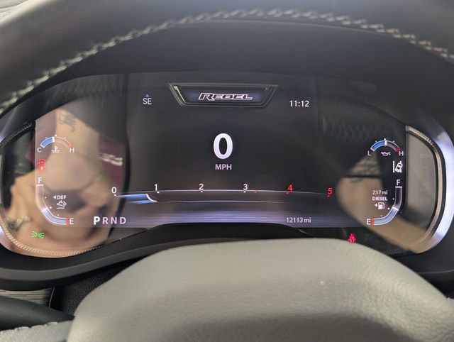 Used 2024 RAM 2500 Rebel w/ Safety Group image 19