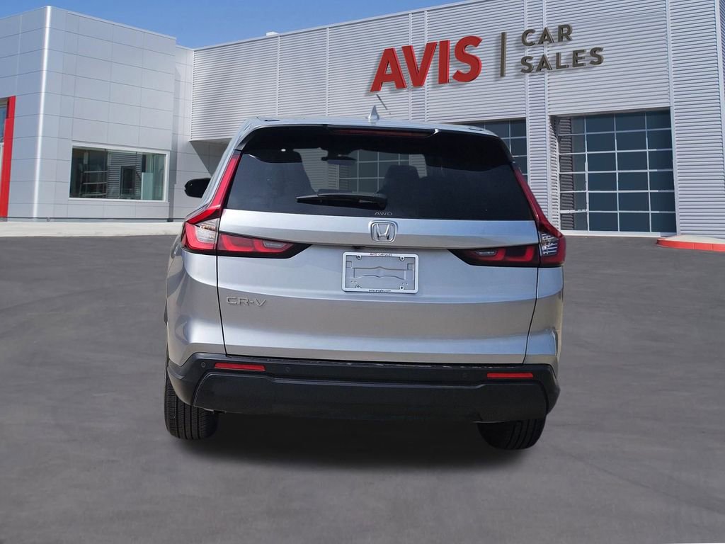 Used 2025 Honda CR-V EX-L image 5