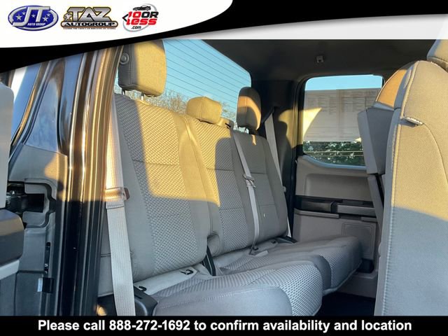 Used 2018 Ford F150 XLT w/ Equipment Group 301A Mid image 12