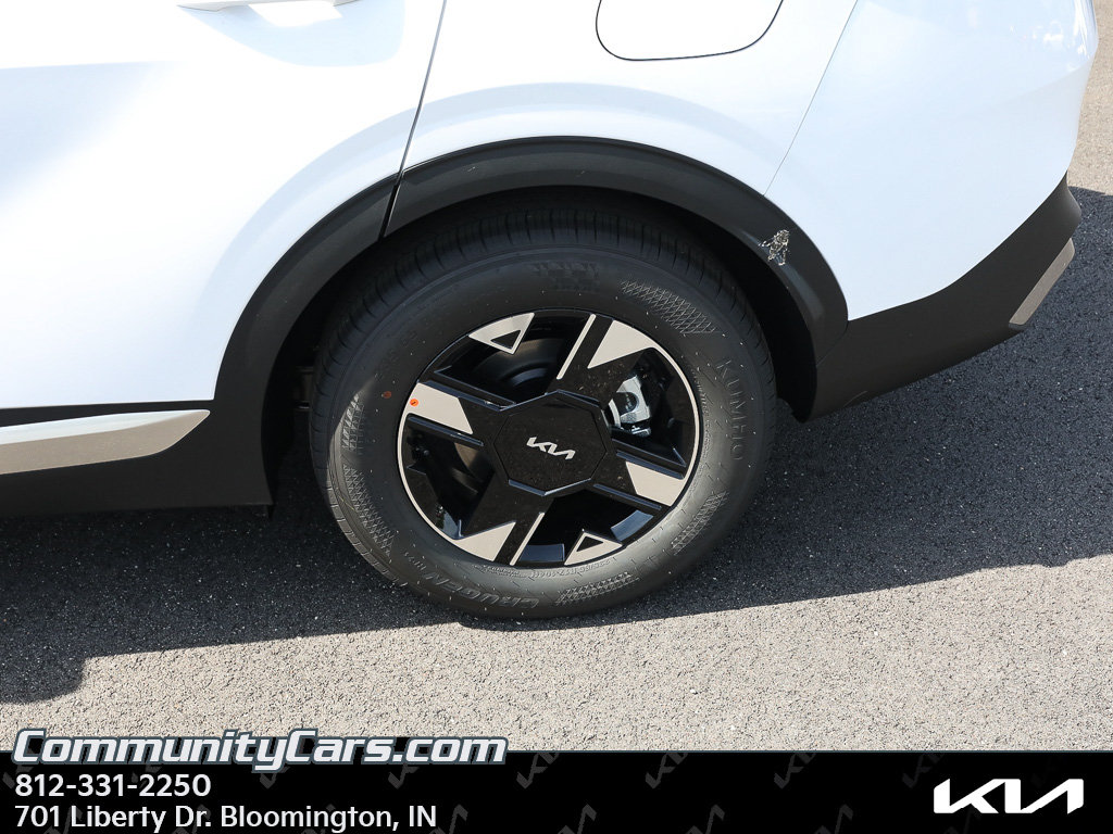 New 2026 Kia Sportage LX w/ LX Convenience Package FWD image 4