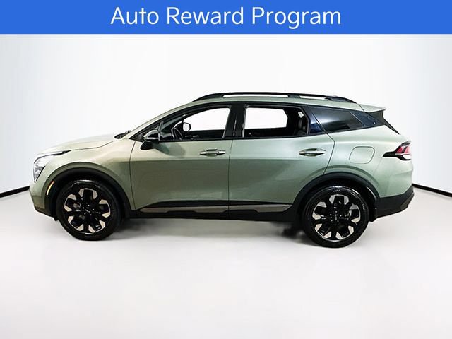 Used 2023 Kia Sportage X-Line w/ X-Line Premium Package AWD/4WD image 4