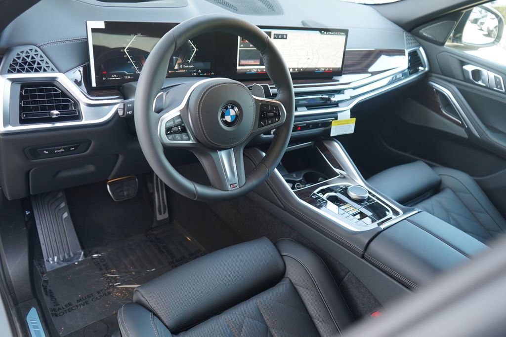 New 2026 BMW X6 xDrive40i w/ Premium Package image 12