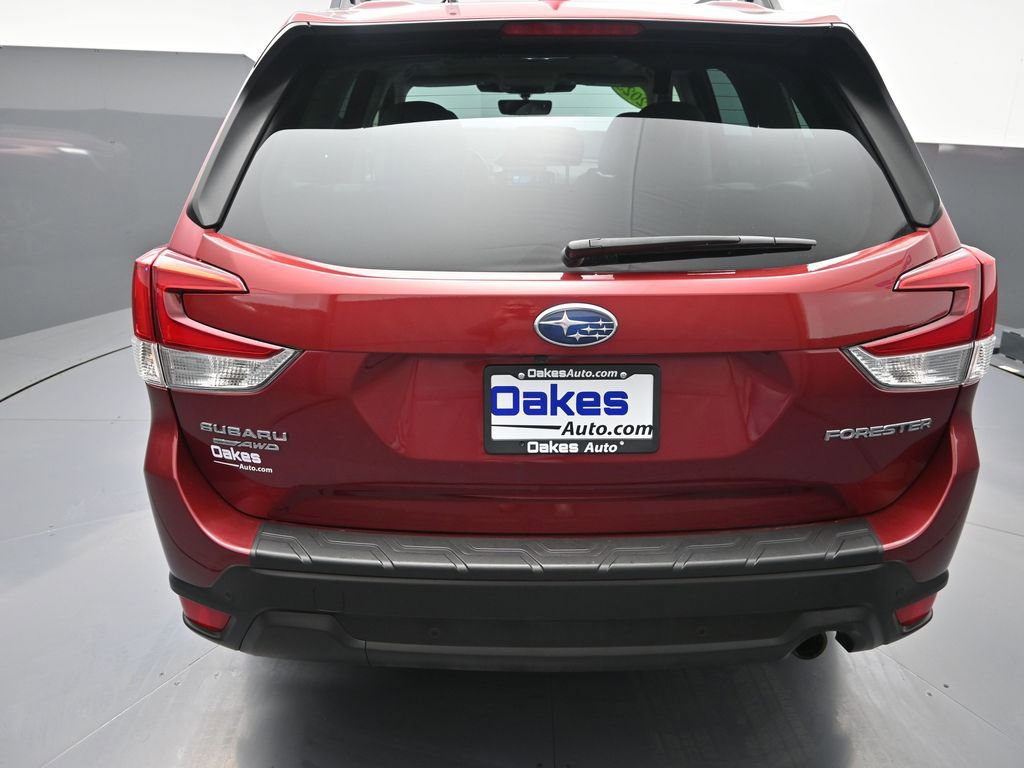 Used 2023 Subaru Forester Limited image 35