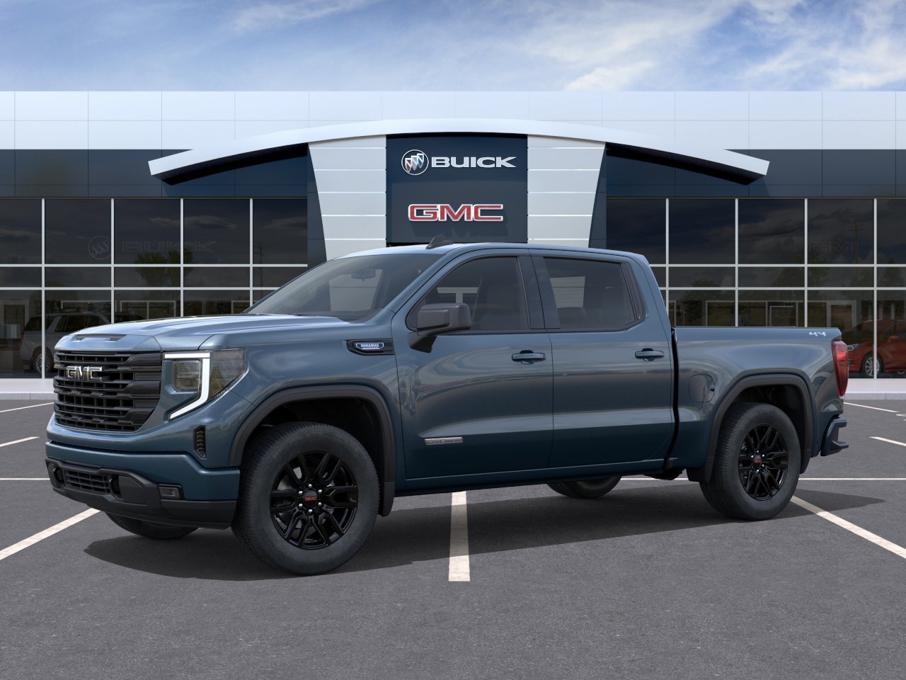 New 2026 GMC Sierra 1500 Elevation AWD/4WD image 26