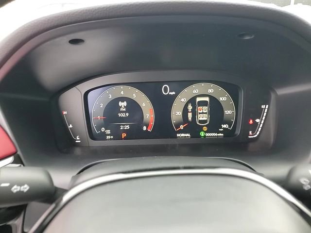 New 2025 Acura ADX A-Spec image 17