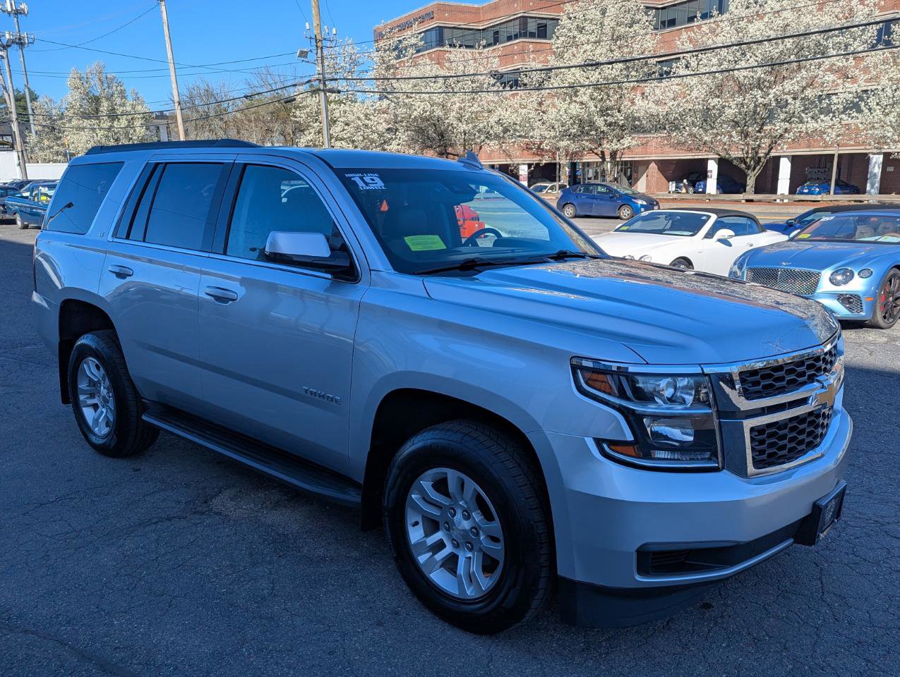 Used 2019 Chevrolet Tahoe LT AWD/4WD image 5