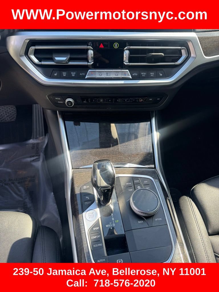 Used 2021 BMW 330i xDrive Sedan w/ Convenience Package AWD/4WD image 28