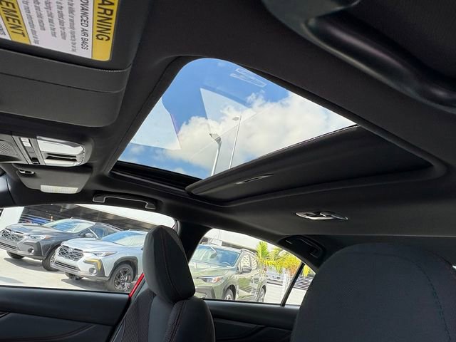 New 2025 Subaru WRX Premium image 13