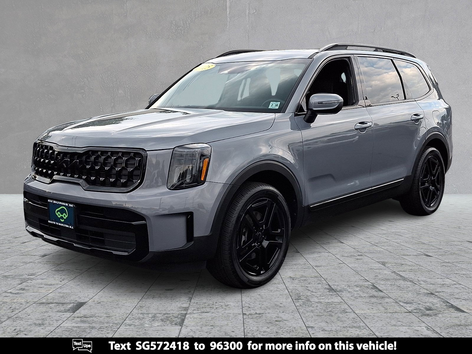 Used 2025 Kia Telluride EX X-Line