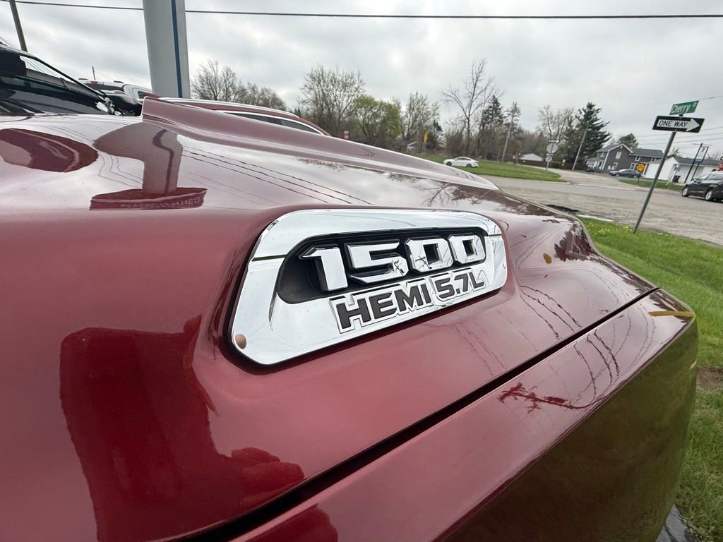 Used 2021 RAM 1500 Big Horn image 12