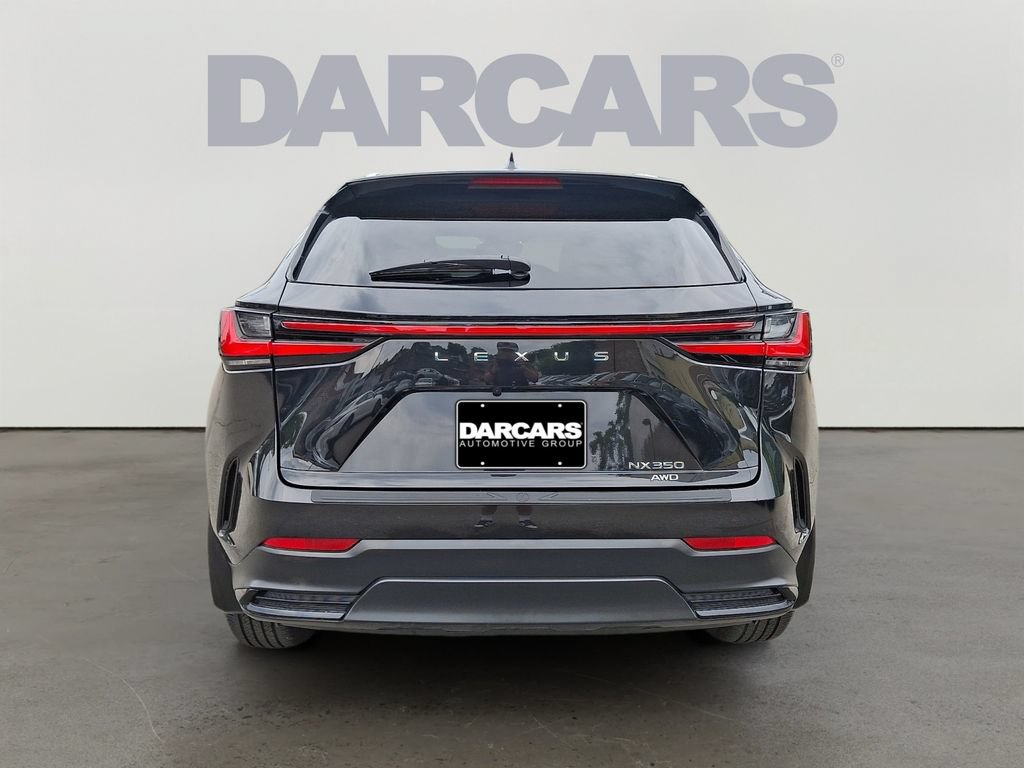 Certified 2023 Lexus NX 350 AWD w/ Cold Area Package image 5