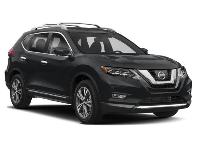 Used 2017 Nissan Rogue SL w/ SL Premium Package AWD/4WD image 6