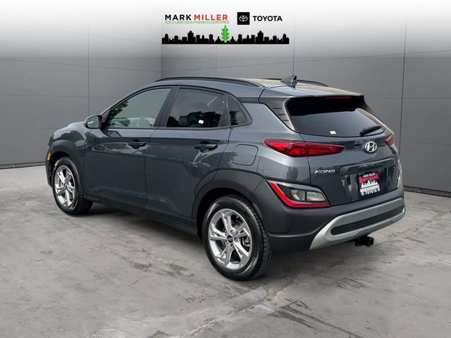 Used 2022 Hyundai Kona SEL AWD/4WD image 3