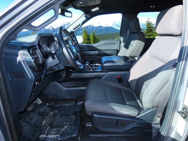 Certified 2023 Ford F150 XLT w/ Equipment Group 302A High image 15