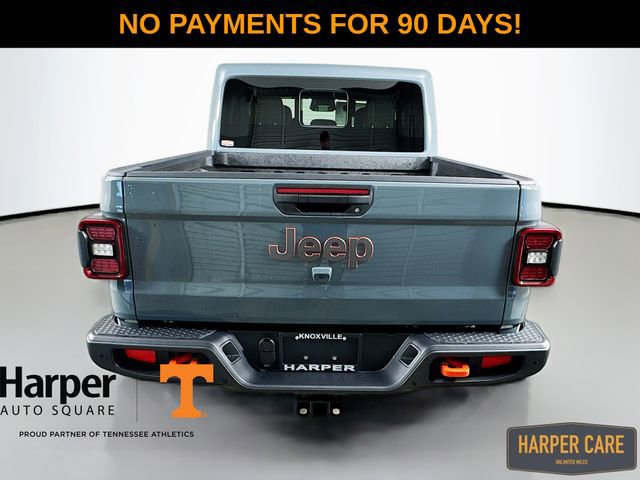 New 2026 Jeep Gladiator Mojave image 7