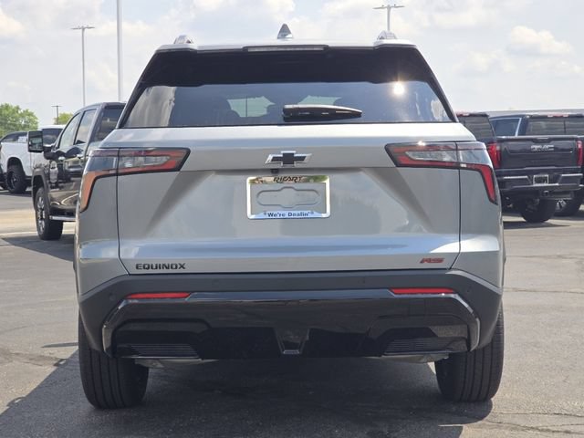 New 2026 Chevrolet Equinox RS w/ Convenience Package III FWD image 16