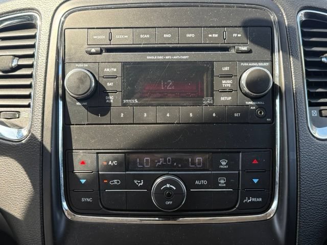 Used 2012 Dodge Durango AWD w/ Trailer Tow Group IV image 19