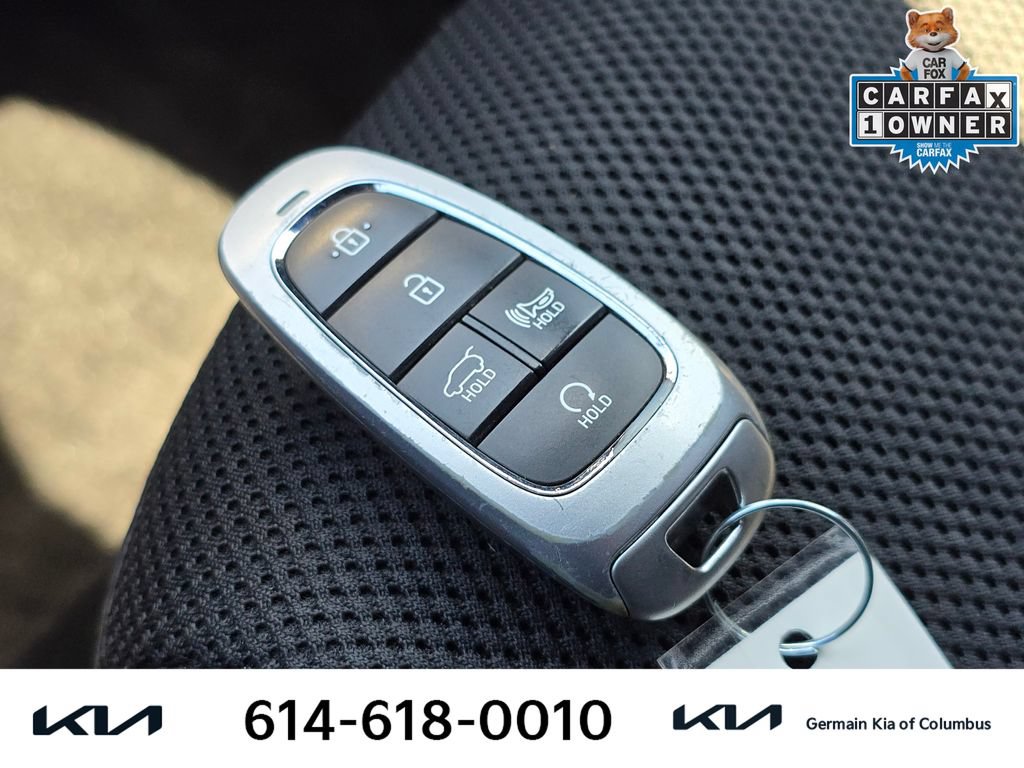 Used 2023 Hyundai Tucson N Line w/ Cargo Package AWD/4WD image 33