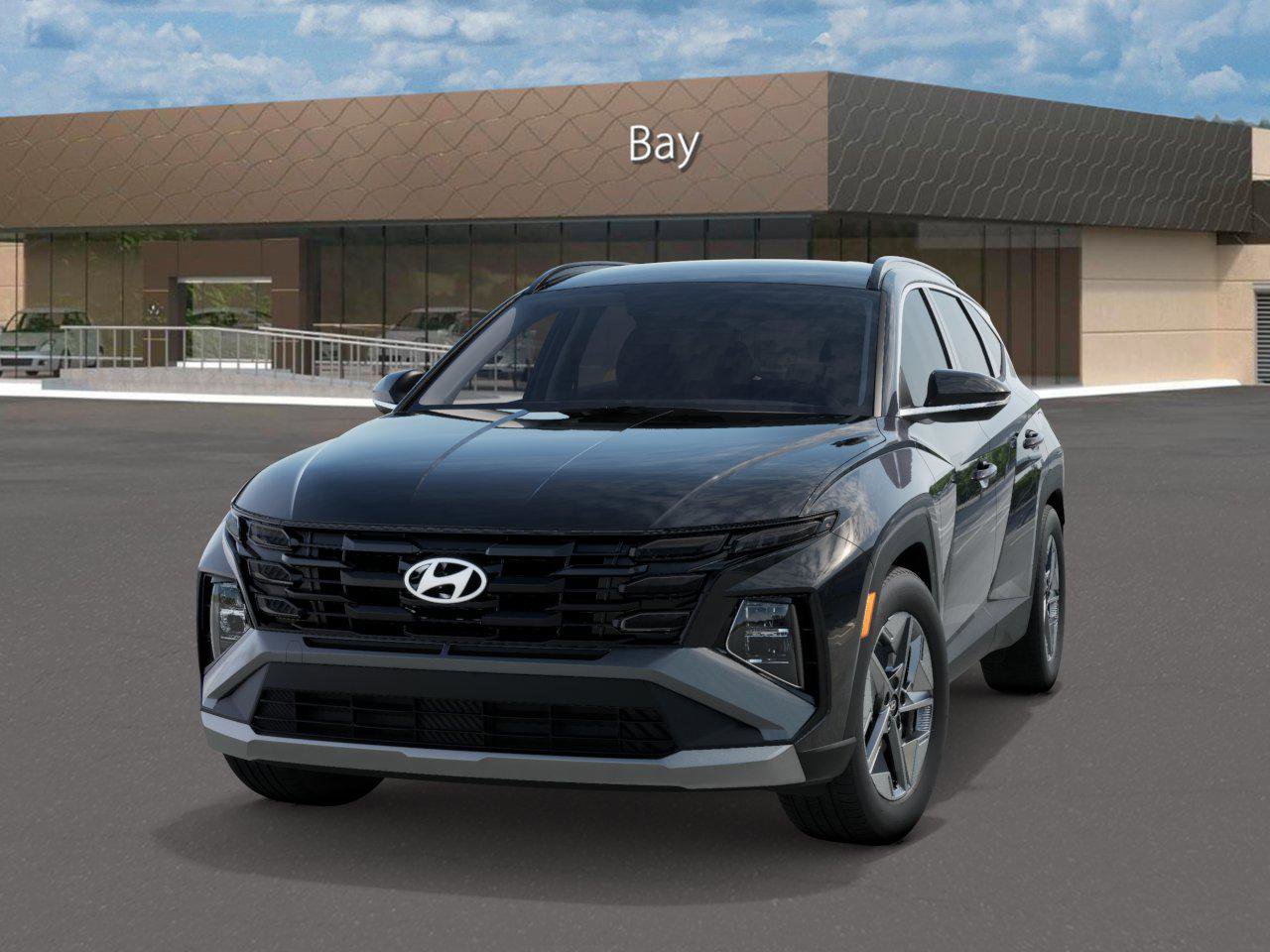 New 2026 Hyundai Tucson SEL image 6