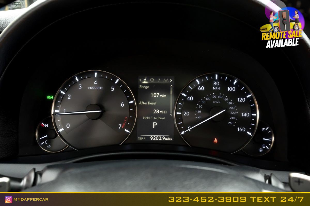 Used 2017 Lexus GS 350 AWD w/ Premium Package image 25